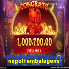 napoli embalagens