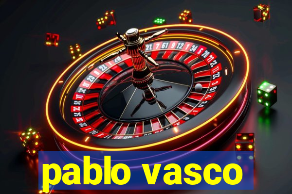 pablo vasco