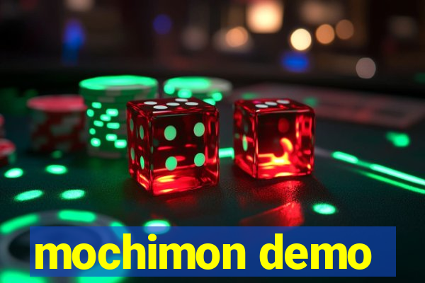 mochimon demo