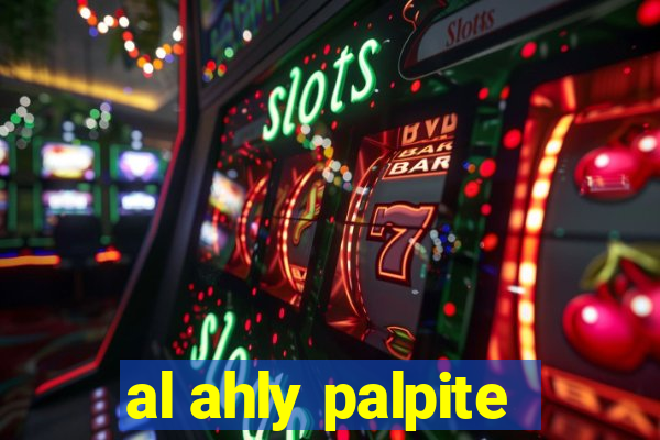 al ahly palpite