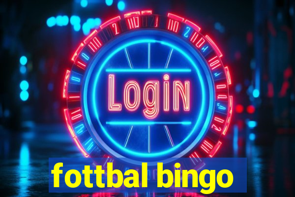 fottbal bingo