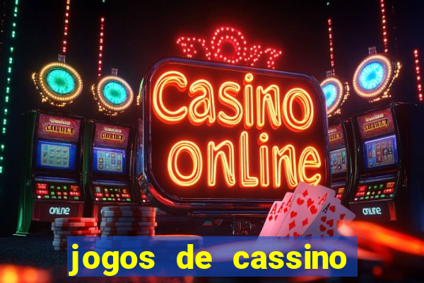 jogos de cassino como funciona