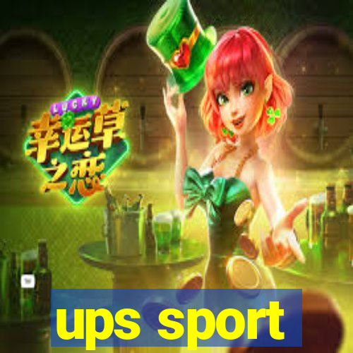 ups sport