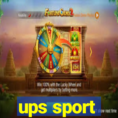 ups sport