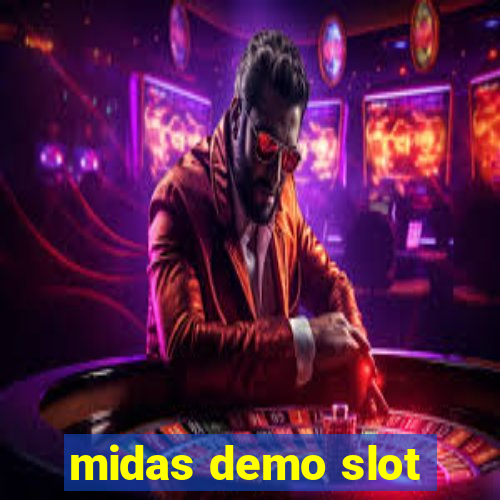 midas demo slot