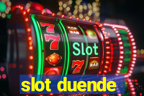 slot duende