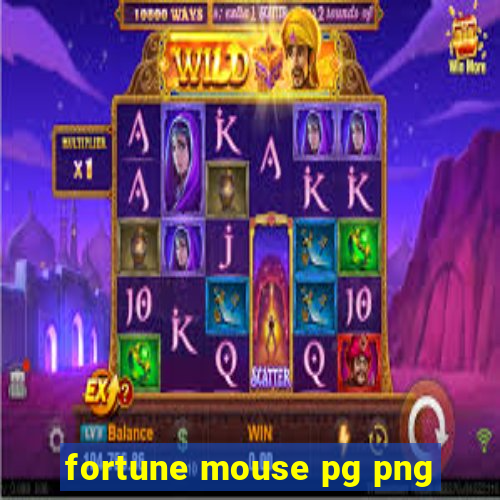 fortune mouse pg png