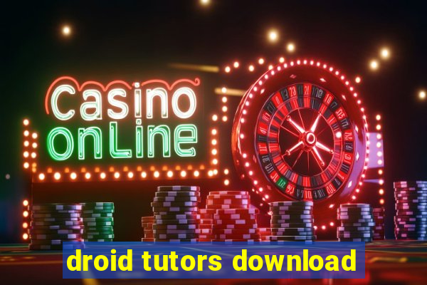 droid tutors download