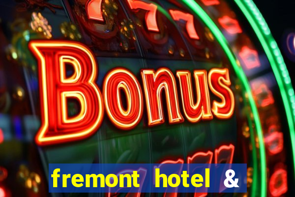 fremont hotel & casino las vegas nv