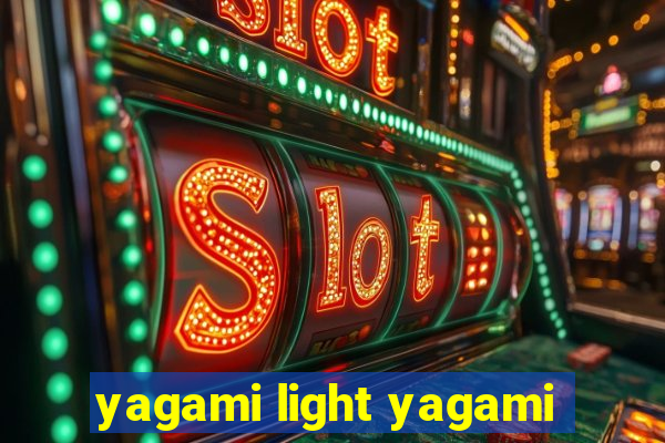 yagami light yagami