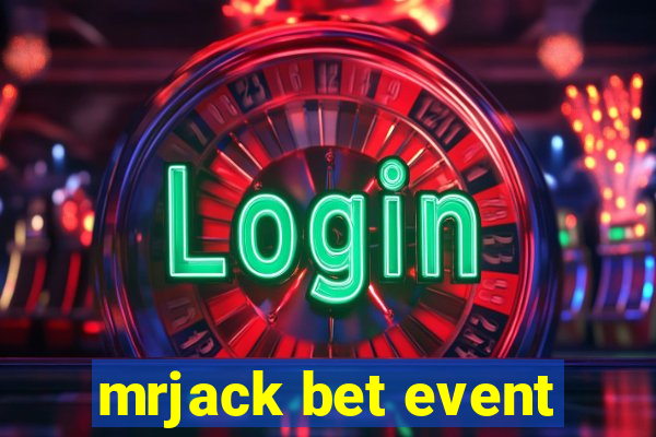 mrjack bet event