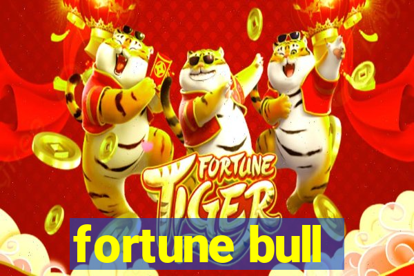 fortune bull