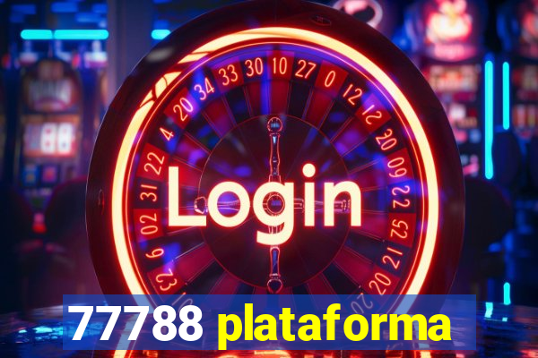 77788 plataforma