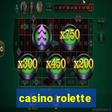 casino rolette