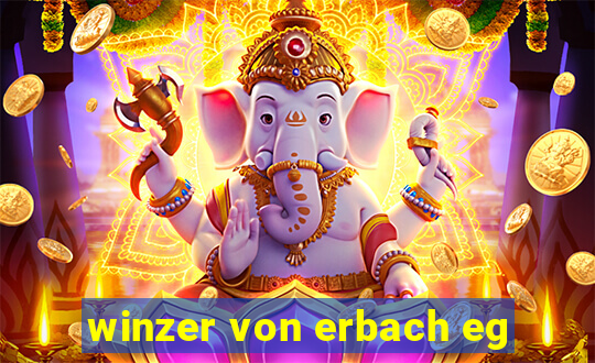 winzer von erbach eg