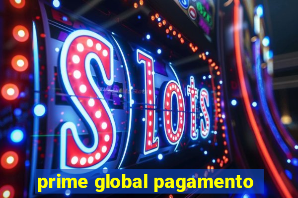 prime global pagamento