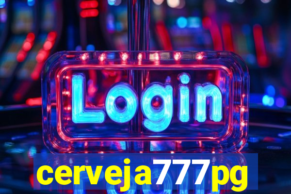 cerveja777pg