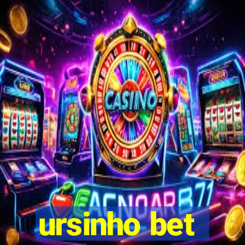 ursinho bet