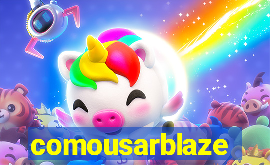 comousarblaze