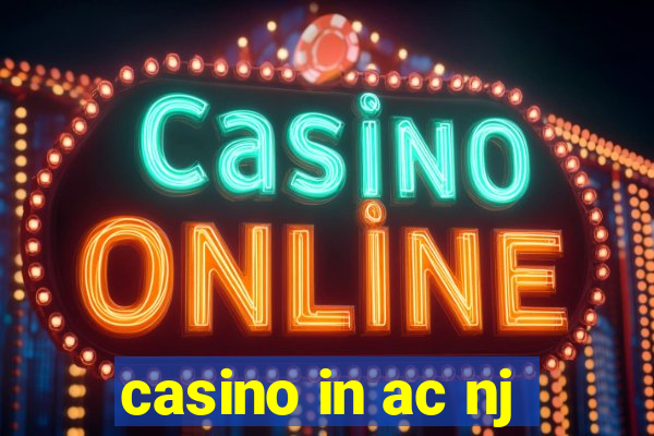 casino in ac nj