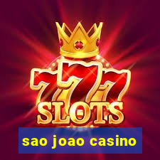 sao joao casino