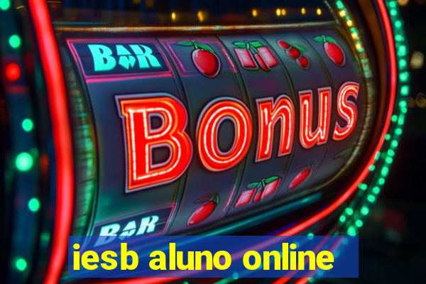 iesb aluno online