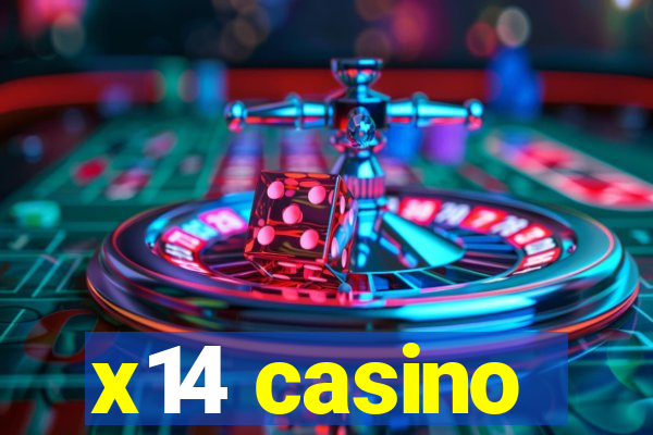 x14 casino