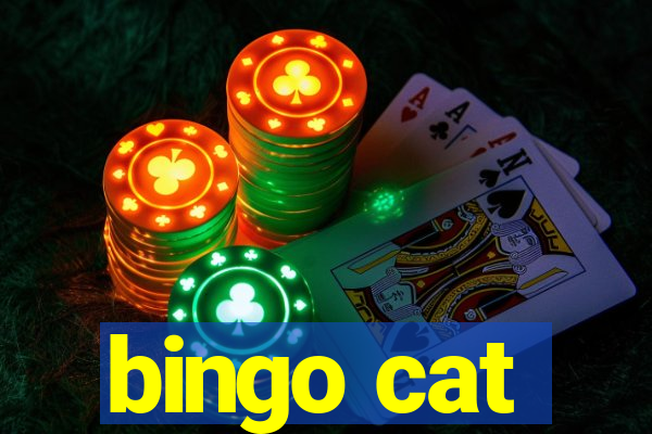 bingo cat