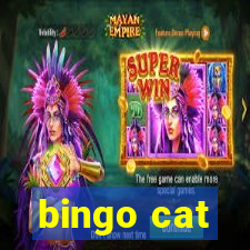 bingo cat