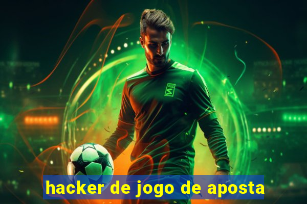 hacker de jogo de aposta