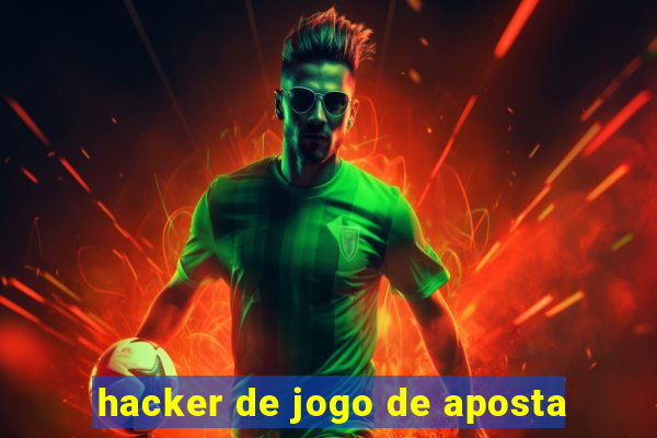 hacker de jogo de aposta