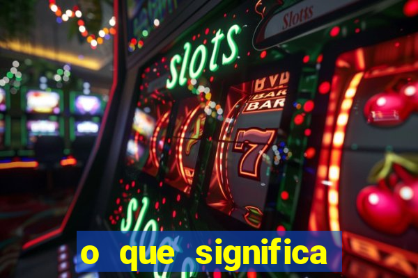 o que significa slots no jogo