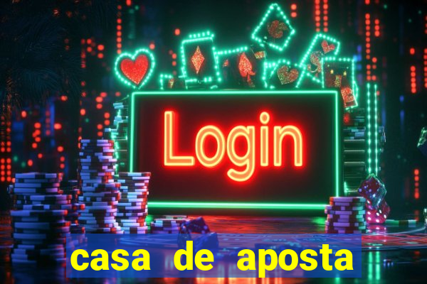 casa de aposta pagando no cadastro sem deposito