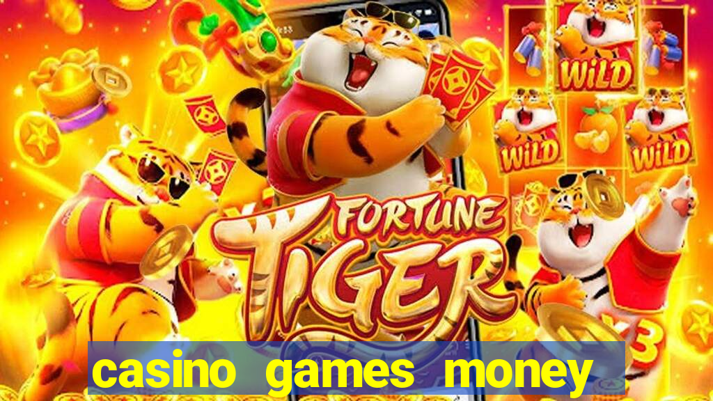 casino games money slots ls342