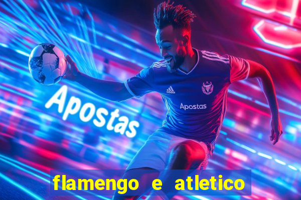 flamengo e atletico mineiro futemax