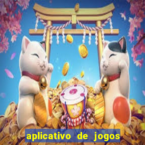 aplicativo de jogos de aposta de futebol