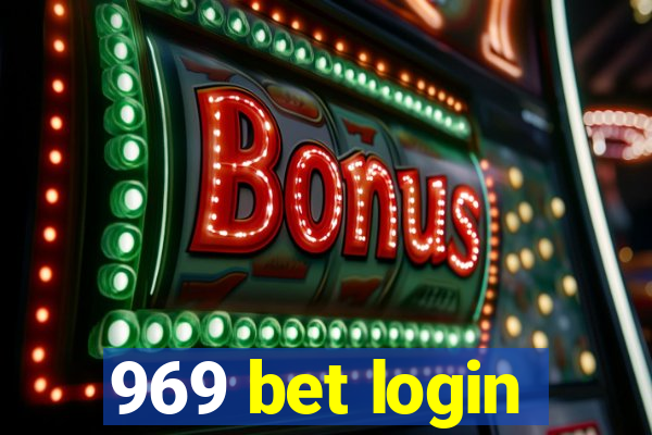 969 bet login