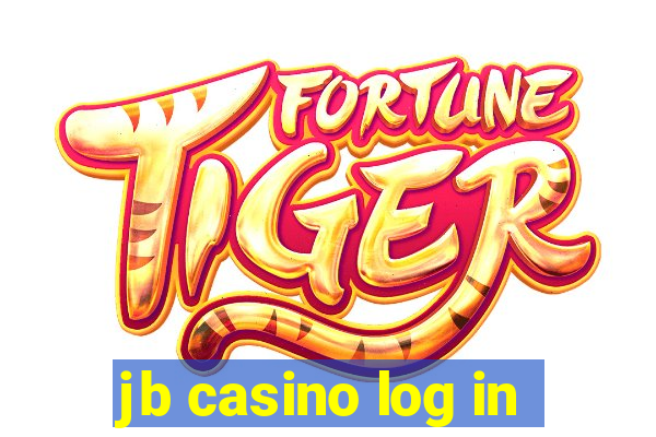 jb casino log in