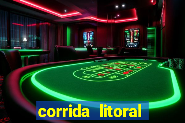 corrida litoral norte 2024