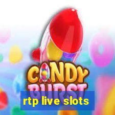 rtp live slots