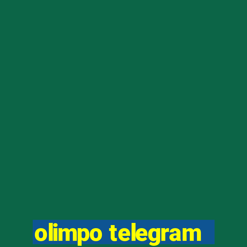 olimpo telegram