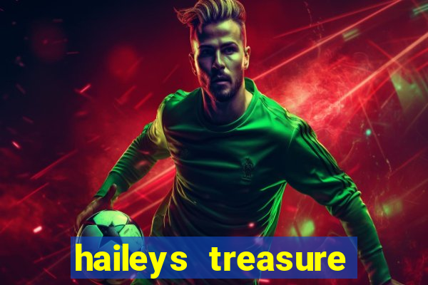 haileys treasure adventure code