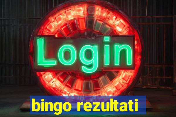 bingo rezultati