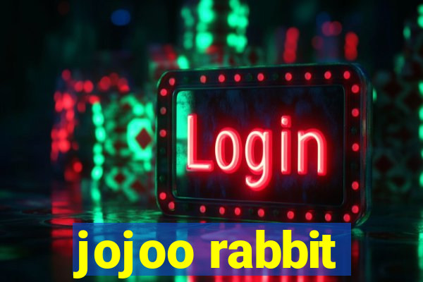 jojoo rabbit