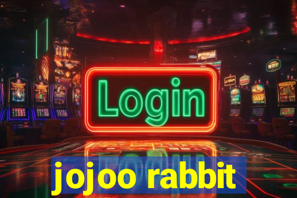 jojoo rabbit