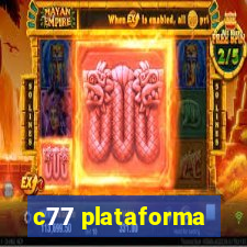 c77 plataforma