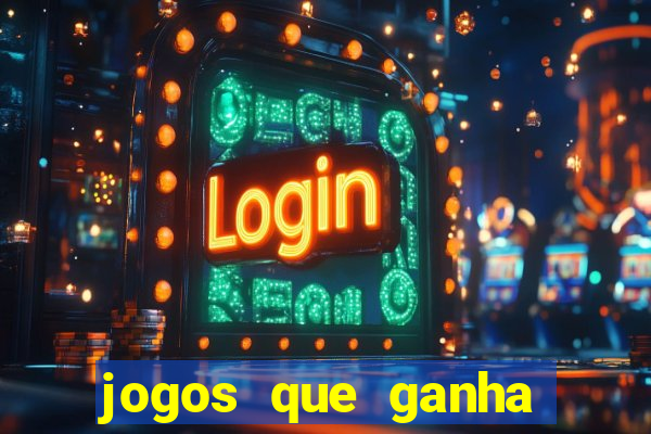 jogos que ganha dinheiro no pix na hora