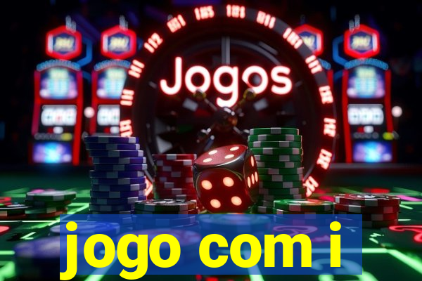 jogo com i