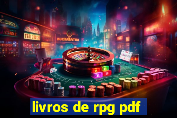 livros de rpg pdf