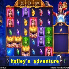 hailey's adventure mod unlimited money